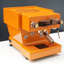 Wmf 1400 presto cappuccino espresso coffee machine 3 bin. The Hermes Linda Mini Who Needs This Shop Espresso Machines Link In Bio By Specht Design