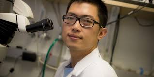 Trainee Profile: Dr. Simon Chen