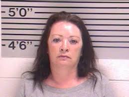 Arrest report 4-12-12