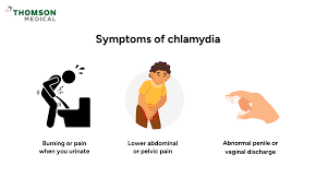 Image result for chlamydia symptoms