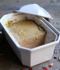 Terrine De Foie Gras Foie Gras Mi Cuit Terrine De Foie Gras Recettes De Cuisine