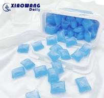 Wholesale Laundry Detergent Washing Machine Capsules Liquid Laundry  Detergent Pods 1 Chamber 8g 10g
