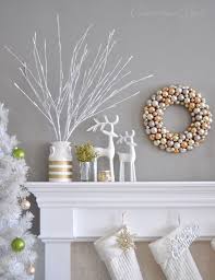 Check spelling or type a new query. 30 Sparkling Gold And Silver Christmas Decorations