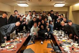 大谷翔平、侍ジャパン豪華集合ショットを披露 “中心メンバー”に反響 – Sirabee