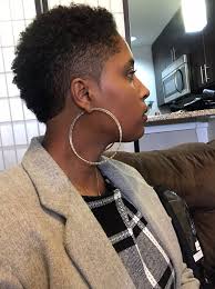 How to cut a women's faux hawk. Twa Mohawk Shaved Sides Curly Hair Barber Short Hair Hair Styles Short Hair Styles Shaved Side Hairstyles