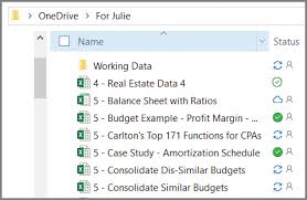 Onedrive offers 15 gb of free storage to anyone with a microsoft account, but can purchase additional storage. 8 Key Features Of Microsoft Onedrive Journal Of Accountancy