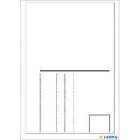 Check spelling or type a new query. Postkartenetiketten 95 X 145 Mm Weiss Selbstklebend 7758 Herma