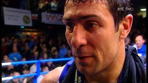 Kenneth Egan announces his retirement