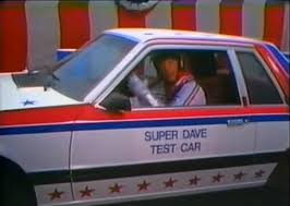 Super Dave" Vehicle Safety Centre