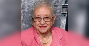 Doris Parsons Obituary