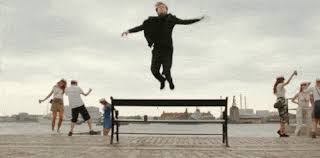 And the end, interestingly enough, was kind of blurry, kind of open. Interview Director Thomas Vinterberg Goes Another Round Talks About Dance And Writing For Mads Mikkelsen Awardswatch