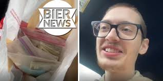 Kunde findet in McDonald's-Tüte 5000 Dollar