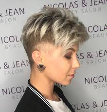 Should i get a similar haircut to that or should i go for something different? 20 Bold Androgynous Haircuts For A New Look