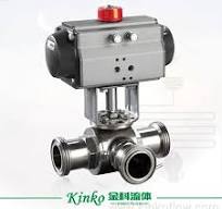 صمام الكرة الهوائية - ZHEJIANG KINKO FLUID EQUIPMENT CO.,LTD