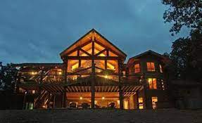 Check out these cabins and start planning to book your reservation. 15 Best Romantic Getaways From Kansas City Missouri