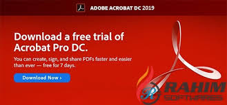 Edit pdf and enjoy it on your iphone, ipad,. Adobe Acrobat Reader Dc 2019 V19 Free Download