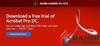 More than 117163 downloads this month. Adobe Acrobat Reader Dc 2019 V19 Free Download