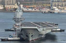 China ems, or china postal express & logistics co., ltd, was founded in 1980 as an international mail service and started domestic shipping service in 1984. China Has A New Aircraft Carrier Where Are The Fighter Jets The National Interest