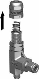 R3A Series Externally Adjustable Relief Valves Maintenance Instructions  (MS-CRD-0013;rev_H;en-US;Maintenance)