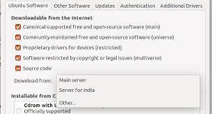 Apt How Do You Install Software Center Ask Ubuntu