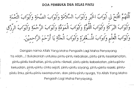 Tertutupnya pintu rezeki ini tidak lain karena amalan yang mampu membuka 12 pintu rezeki dari segala arah. Doa Pembuka 12 Pintu Rezeki Paling Mustajab Akak Pesan
