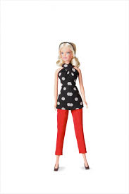 Puppen gibt es in allen größen und variationen, und natürlich sollen sie auch alle hübsch angezogen sein. Burda 6960 Schnittmuster Puppenkleid Barbie Puppen Gr One Size