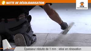 Prb Natte De Desolidarisation Youtube