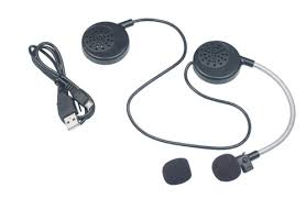Notre casque de moto préféré de 2021. Intercom Bluetooth Avec 2 Hp Pour Casque Moto Et Ski Callstel Fr Pearl Ch