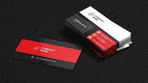 Business cards introduce a company and its business to the people. Business Cards Design Illustrator Cc Glossy Visiting Card 2019 Visiting Card Design Visiting Cards Business Card Design