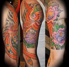 The best placement for a small tattoo is the neck, ankle, lower back, and wrist. Phoenix Tattoo Half Sleeve Phoenix Tattoo Tattoos Half Sleeve Tattoo