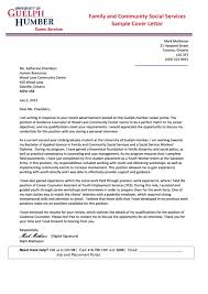 The definite guidelines on the social worker cover letter format. Family And Community Social Worker Cover Letter Printable Pdf Download
