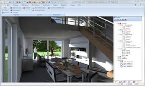 Oder sie bestellen bei unserem professionellen zeichenservice, mit einer vorlage, wie einer bauzeichnung oder skizze. Innenarchitektur Software Zum Planen Und Gestalten Ihrer Grundrisse