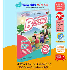 Check spelling or type a new query. Bupena Buku Penilaian Jilid 2d Untuk Sd Mi Kelas Ii K13n Shopee Indonesia