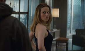 It's simply not the case. Watch Brie Larson Meet Avengers Endgame Cast For The First Time