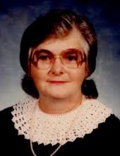 Obituary information for Jane Ann Smith Manuel