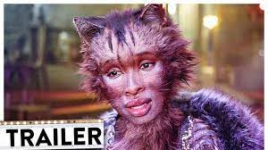 Cats Trailer Deutsch German Hd Musical 2019 Youtube