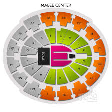Mabee Center Tulsa Ok Seating Chart Stage Tulsa Theater