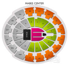 mabee center tulsa ok seating chart stage tulsa theater