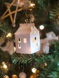 At Home Christmas Ornaments 71 Diy Christmas Ornaments Best Homemade Christmas Tree Ornaments
