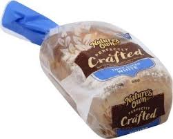 If you let a slice of bread sit out on. Thick Sliced White Bread Nature S Own 22 Oz 1lb 6oz 624 G