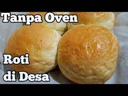 Tenang, tanpa mixer dan oven kamu masih bisa kok membuat kue lezat sendiri di rumah. Resep Roti Sobek Panggang Di Kompor Youtube