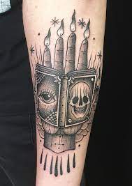 2001 park slope, brooklyn's premier. My Latest Tattoo Hand Of Glory By Hipos Smiley Dogg Tattoo Cork Ireland Tattoos