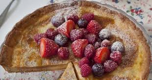 Tarte Au Sucre Du Nord Recept
