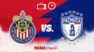 Migue ponce of chivas reacts during the semifinal second leg match between leon and chivas as part of the torneo. Liga Mx Chivas Vs Pachuca Hoy En Vivo Como Y Donde Ver El Partido De La Jornada 7 Liga Mx Apertura 2020 Marca Claro Mexico