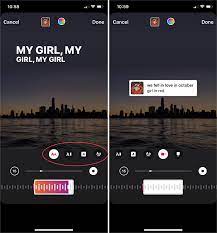 Maybe you would like to learn more about one of these? How To Add Music To An Instagram Story Animoto