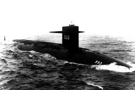55 years after thresher disaster, navy