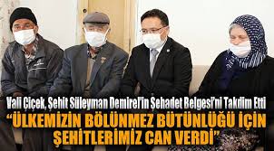 Ülkemizin topraklarının her bir karışında aziz şehitlerimizin kanı var. Xfpqufzoy9k6om