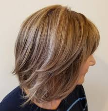 50 Modern Hairstyles With Extra Zing For Women Over 50