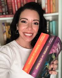 She's here and she's perfect!! (Except for the sticker… 🫠🫠) . . .  #bookishpost #bookcover #booklife #abbyjimenez #sayyoullrememberme  #springreads #booksandbeverages #bookclub