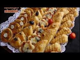 أفكار لتقديم المملحات Youtube Finger Food Appetizers Food Receipes Best Fruit Salad